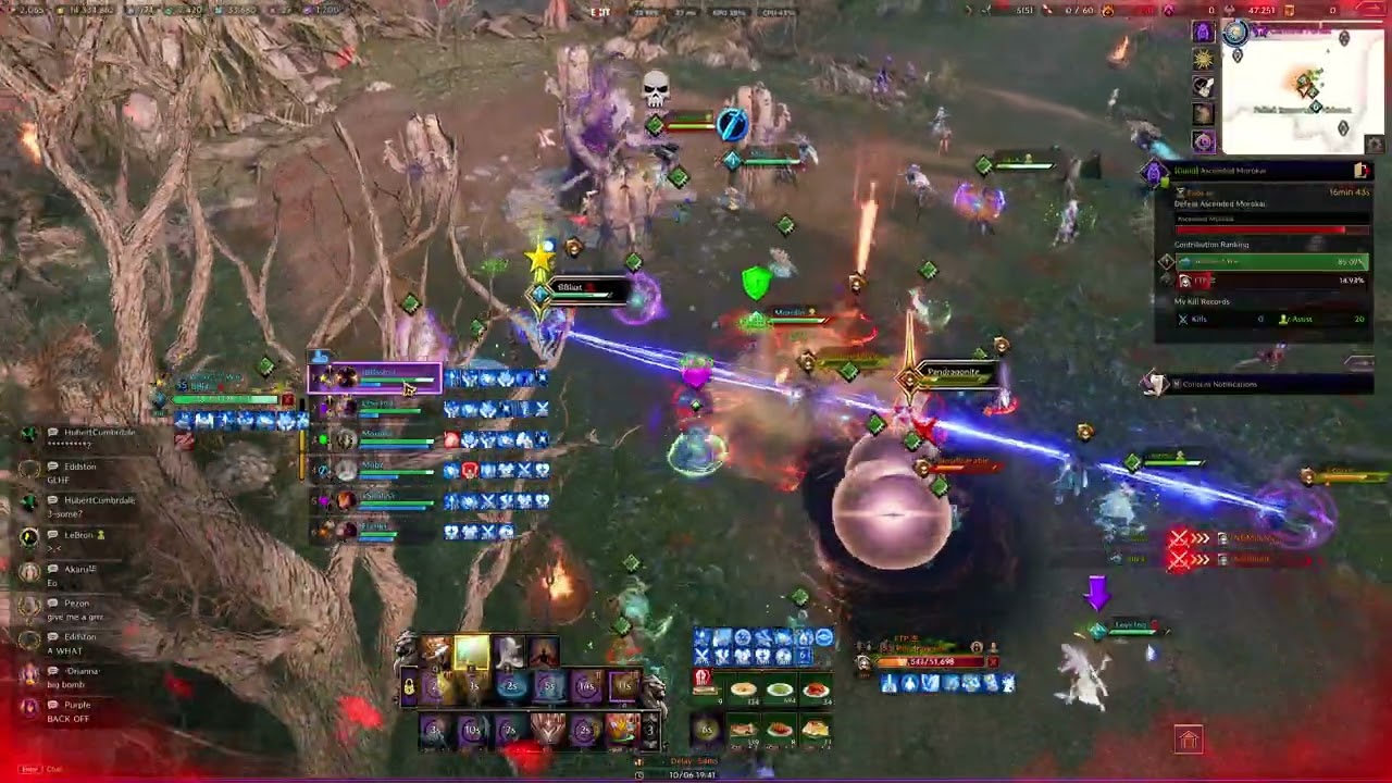 10/6/2025 Wolves vs FTP Morokai