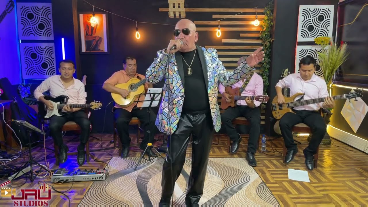 Bolero Ya Te Olvidé - Miguel Velez