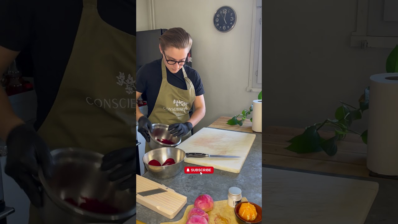 La Betterave, grrrr 🥴 