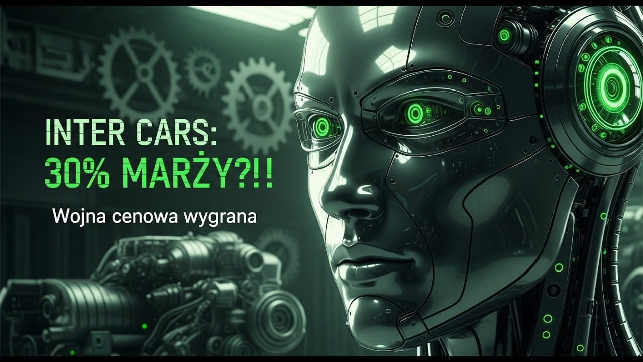 Czemu Intercars jest LEPSZĄ inwestycją niż Autopartner zdaniem AI? | Analiza Fundamentalna AI