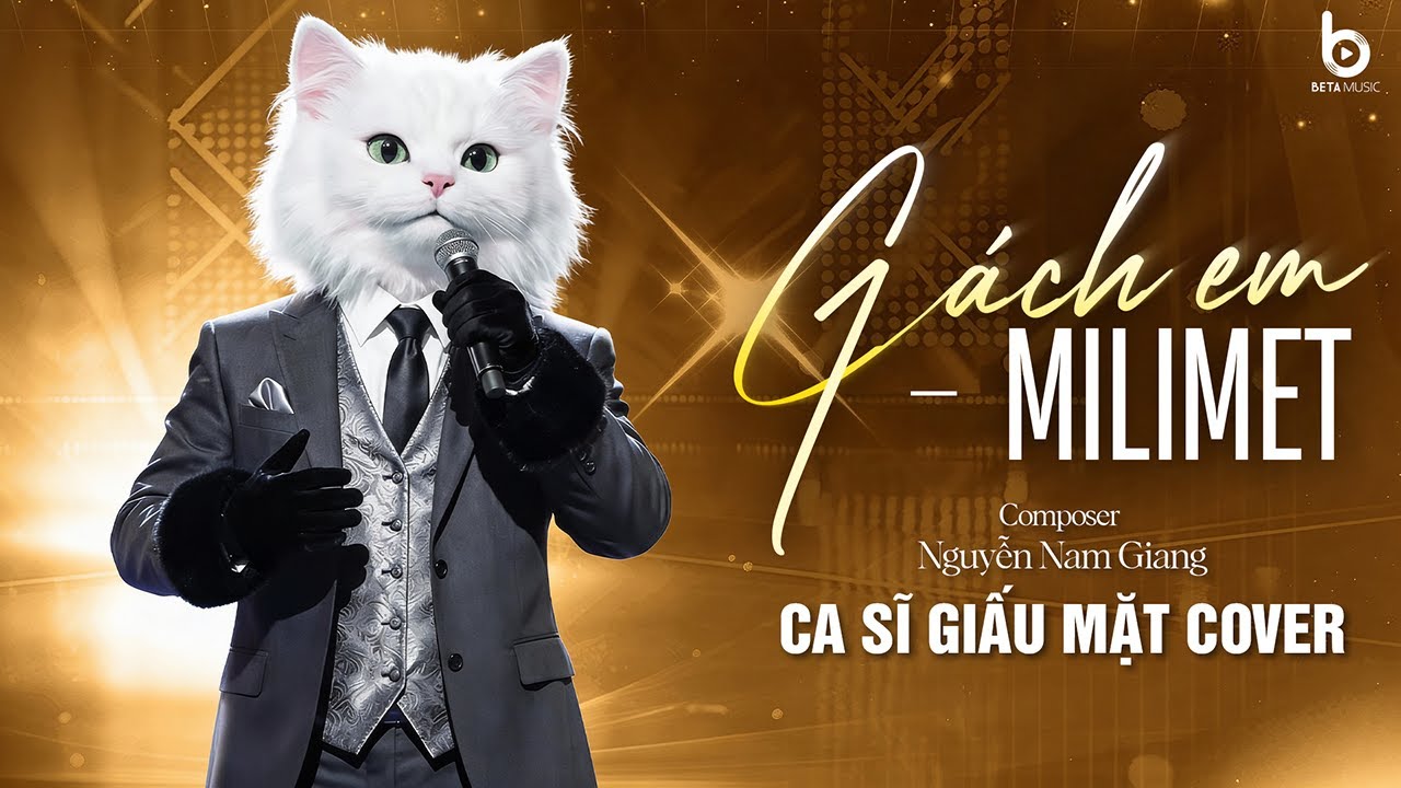 CÁCH EM 1 MILIMET - MỦN GỖ | CA SĨ GIẤU MẶT COVER | Lỡ Ký Ức Của Anh Một Ngày Vơi Đi