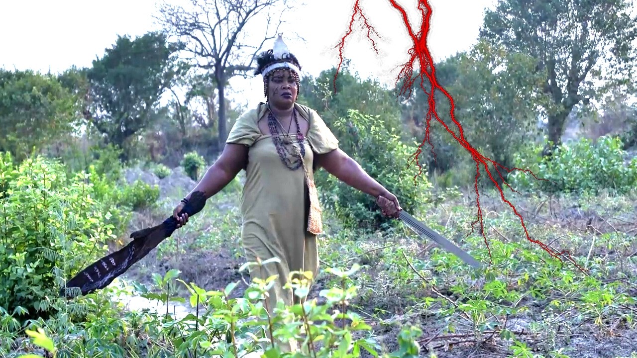 OMAMBALA TGE FEARLESS GODDESS - New African Epic Movies 2026