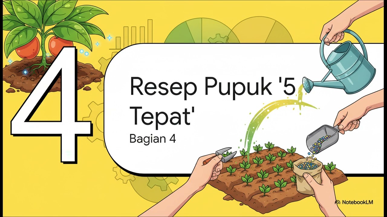 Rahasia Panen Melimpah