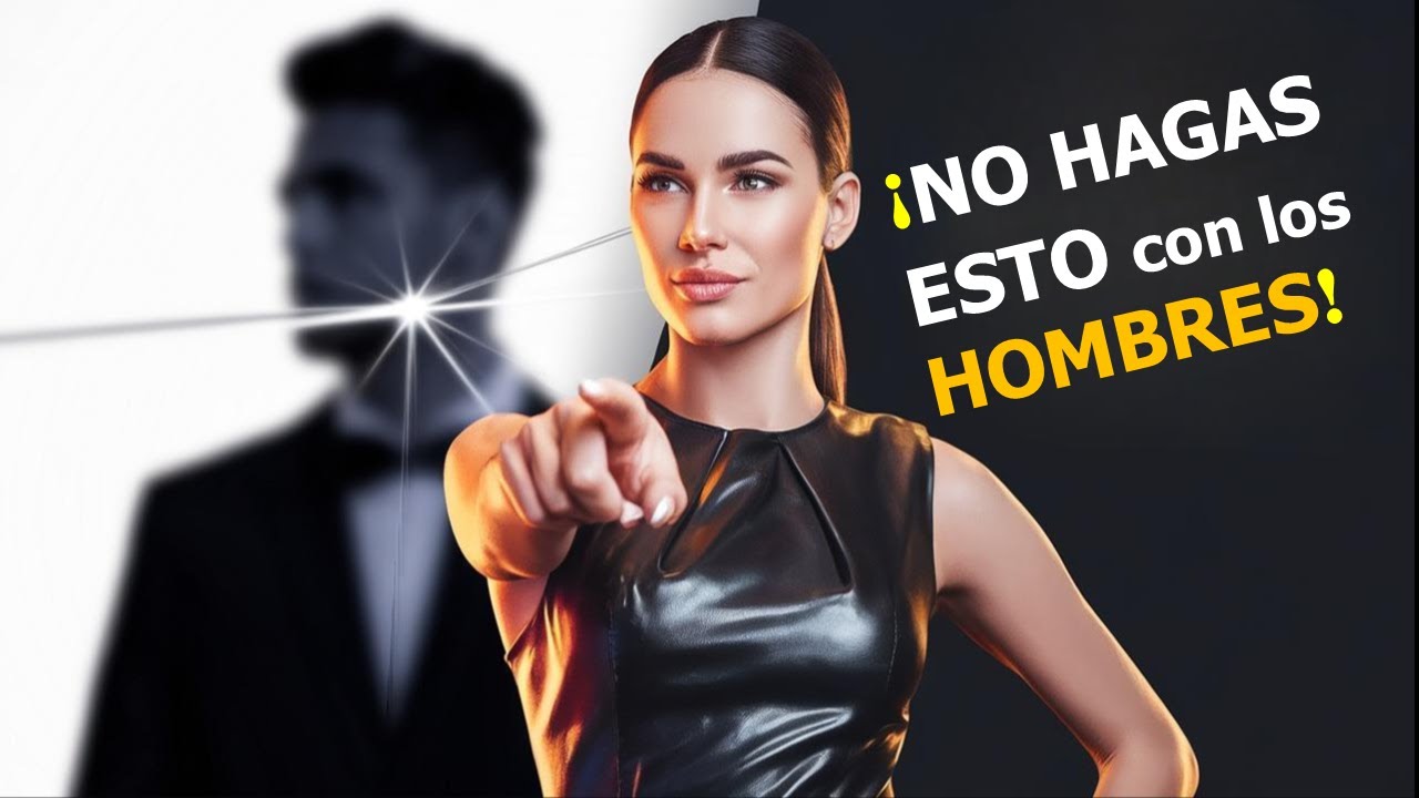 Los 3 Errores que ARRUINAN la Conexión con Hombres 💔 (¡Aprende a Evitarlos! ✅)