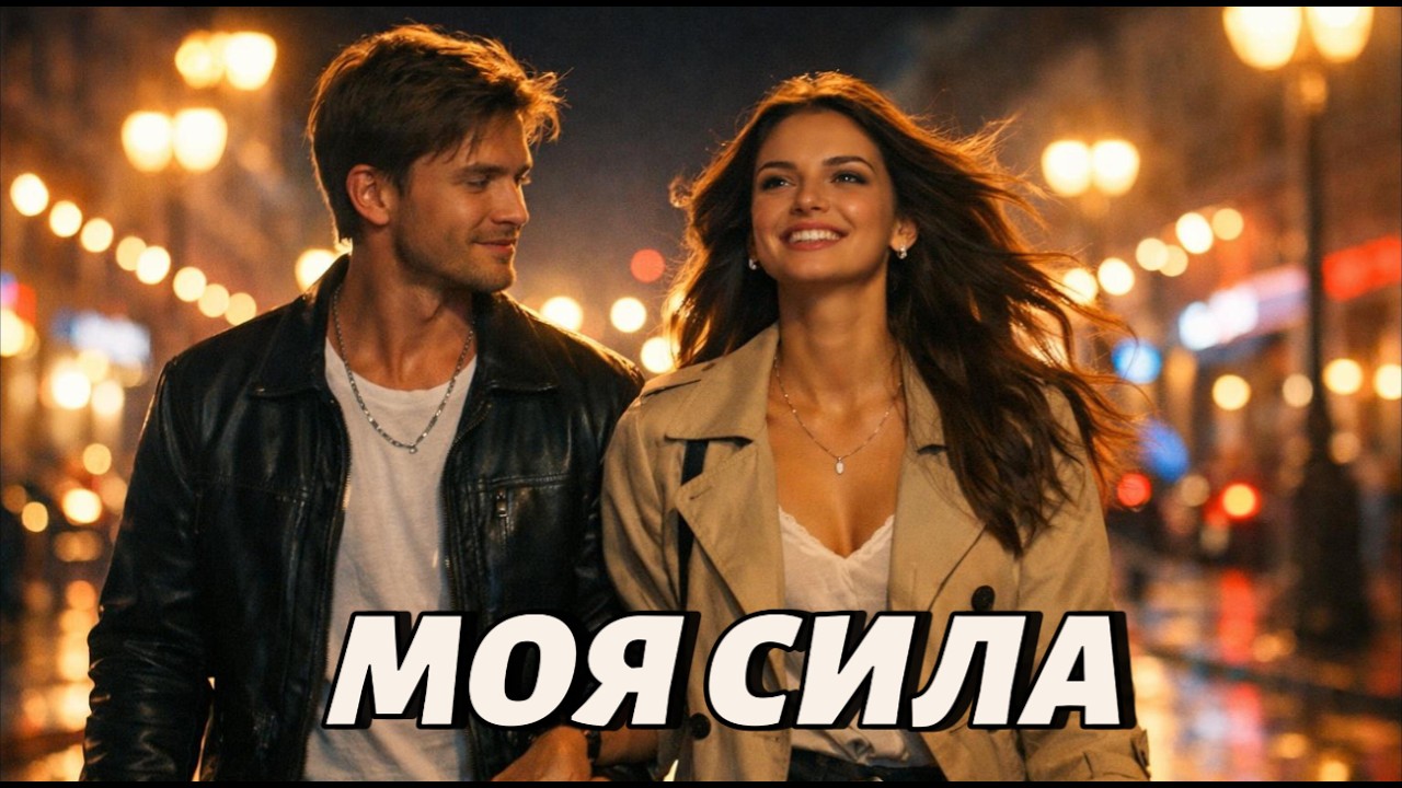 Ты — моя сила ❤️ Русская песня о любви и надежде | Emotional Russian Love Song 2026