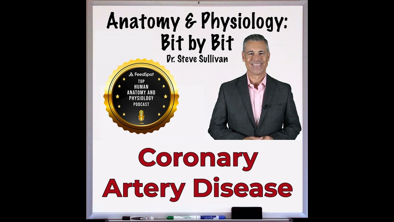 Coronary Artery Disease - Episode 81