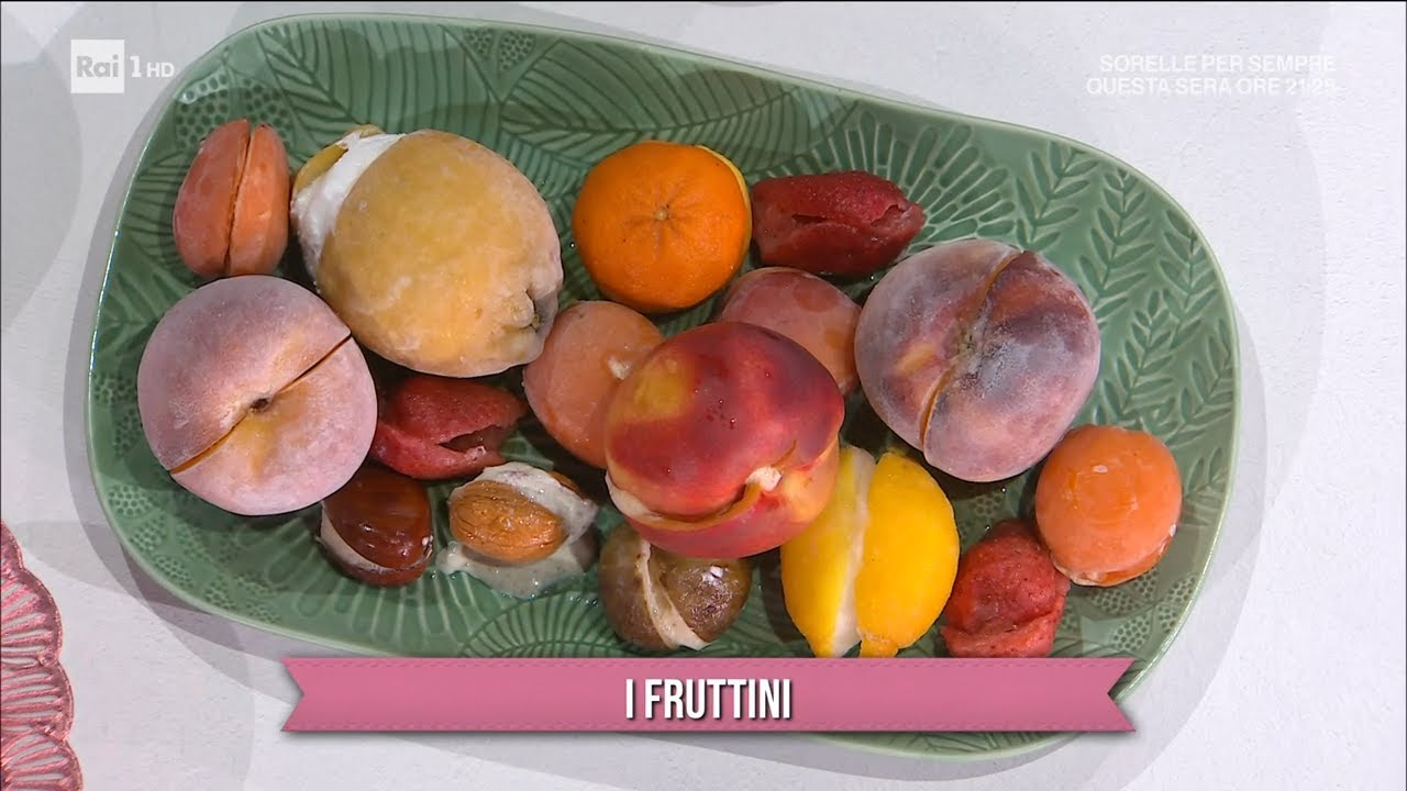 I fruttini - È sempre mezzogiorno 16/9/2021