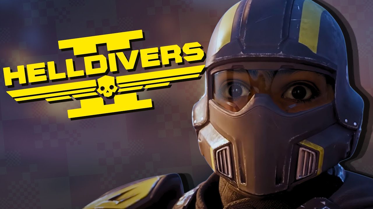 Helldivers 2 ist der BESTE KOOP-SHOOTER, den ich je gespielt habe!