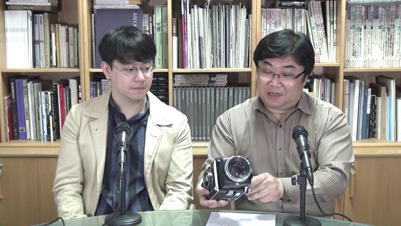 송보의 사진통장(181회) - 롤라이 최초의 중형 SLR 카메라, 1966년 Rolleiflex SL66