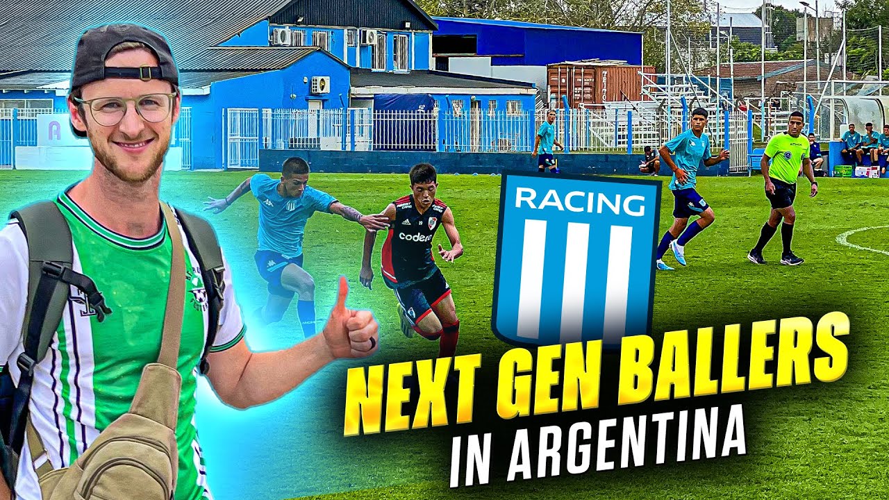 WORLD CLASS TALENT in Argentina (Behind the Scenes)