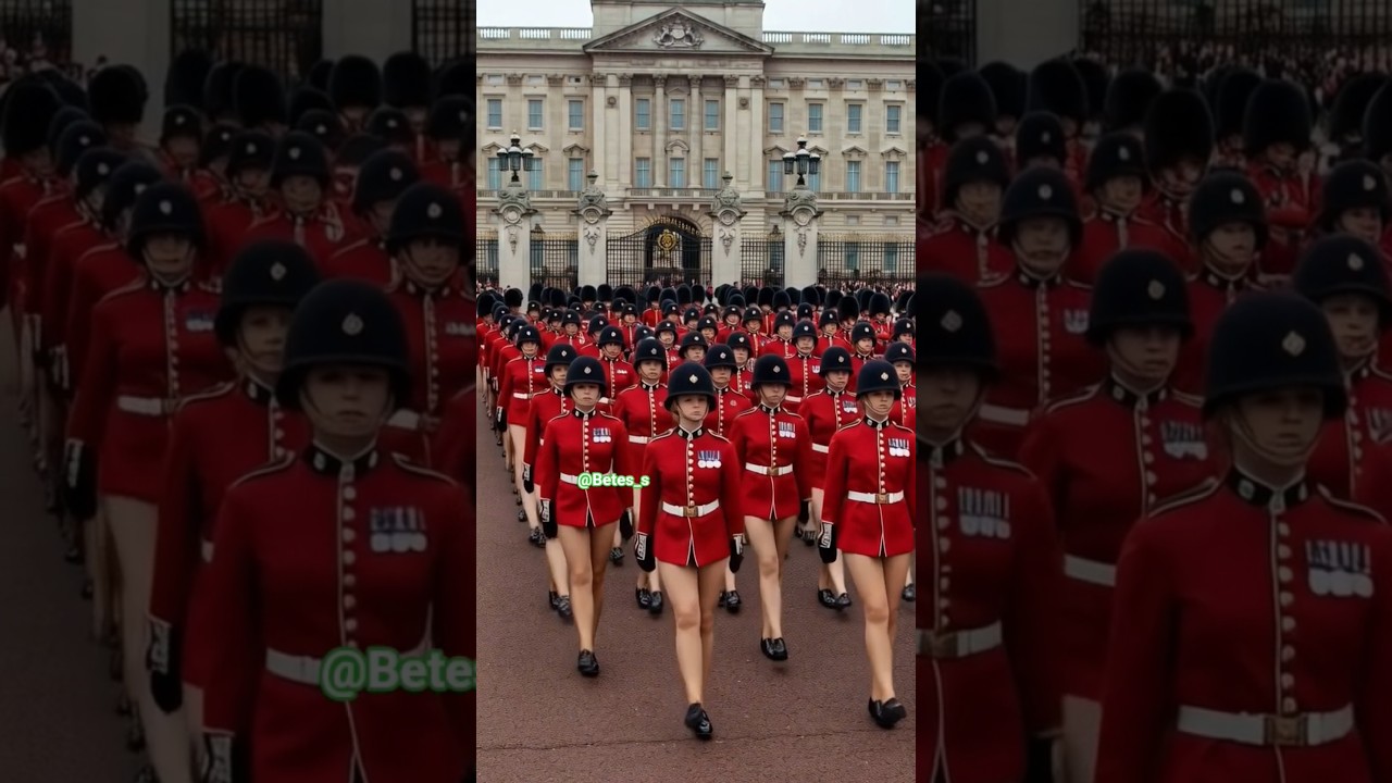 Women Soldiers Parade #parade #soldiers #parade #military #army #paradise