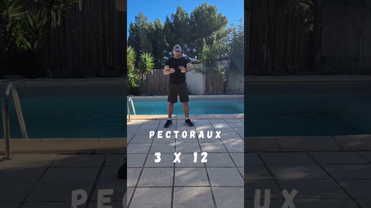 Taper Plus Fort au Golf : 3 Exercices Pour un Haut du Corps SOLIDE 