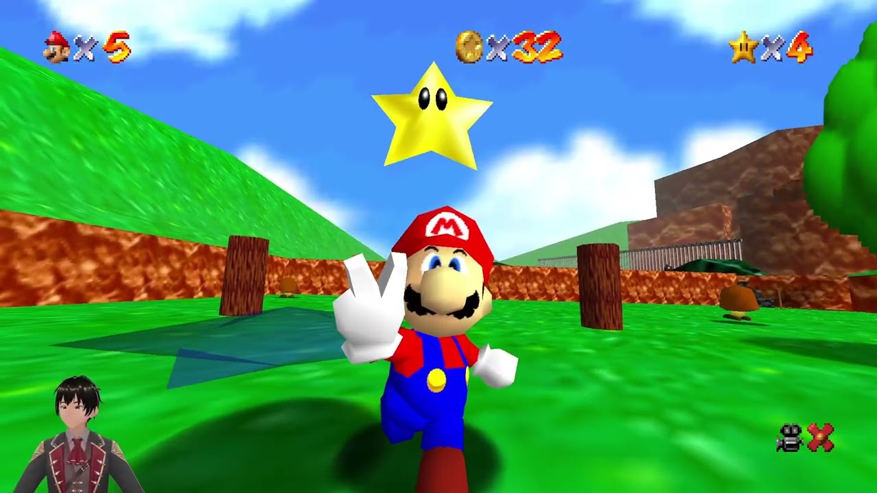 SM64 Co-op DX but nobody invited me.