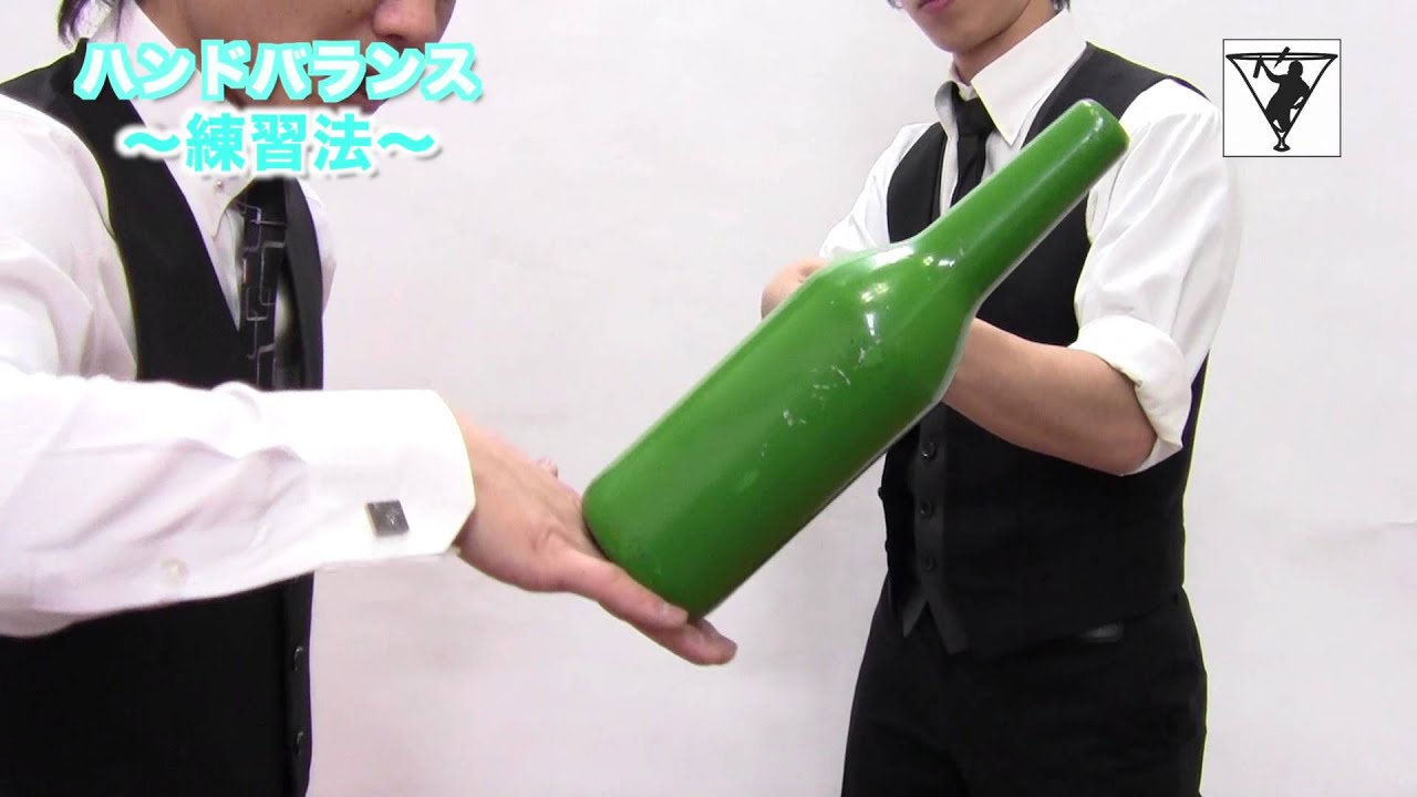 【FEAフレア講座】初級編④ 〜ハンドバランス〜