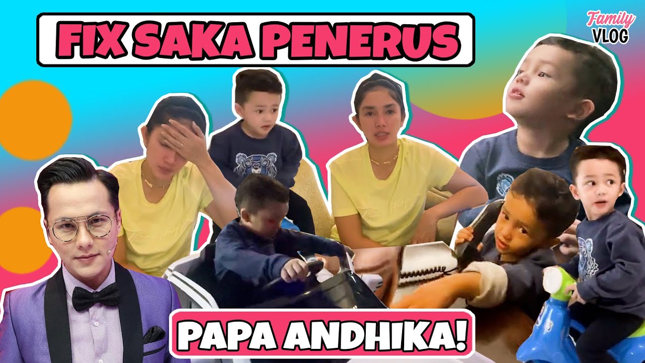 MAMA USSY KEWALAHAN NGEJAWAB OCEHAN SAKA 😂