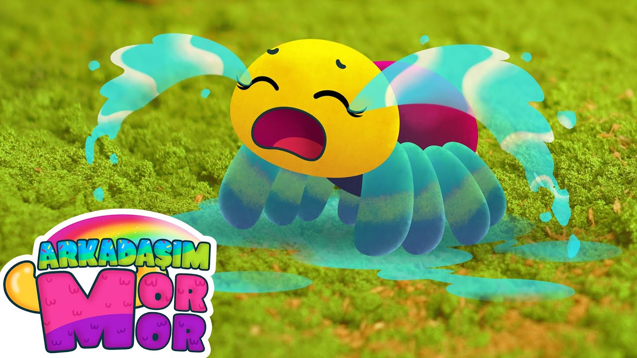 Mini Minnacık &Ouml;r&uuml;mcek 💔 | &Ccedil;ocuk Şarkısı | Arkadaşım Mormor