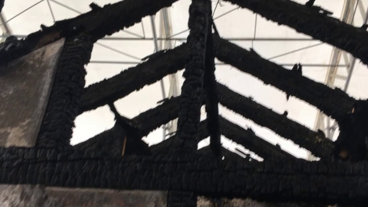 BWE Sanierung AG - Brandschaden und Abbrucharbeiten