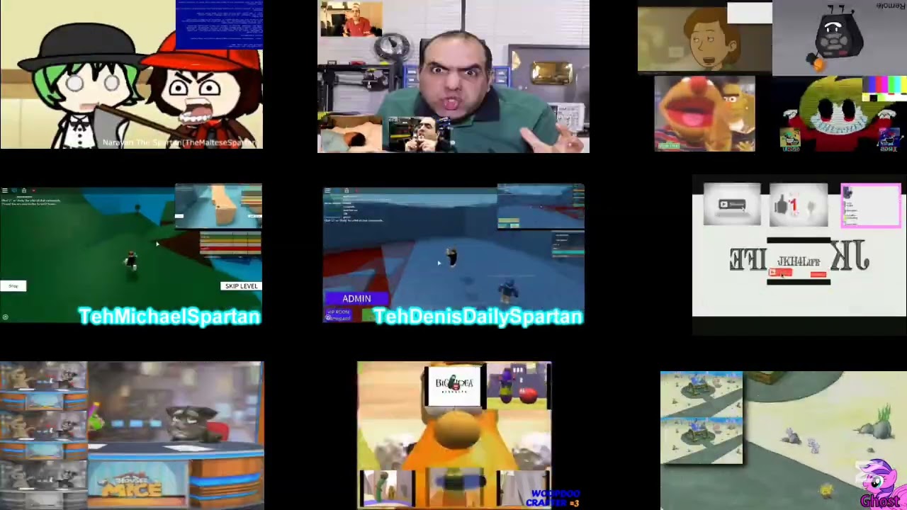 Sparta atari remix Compalition