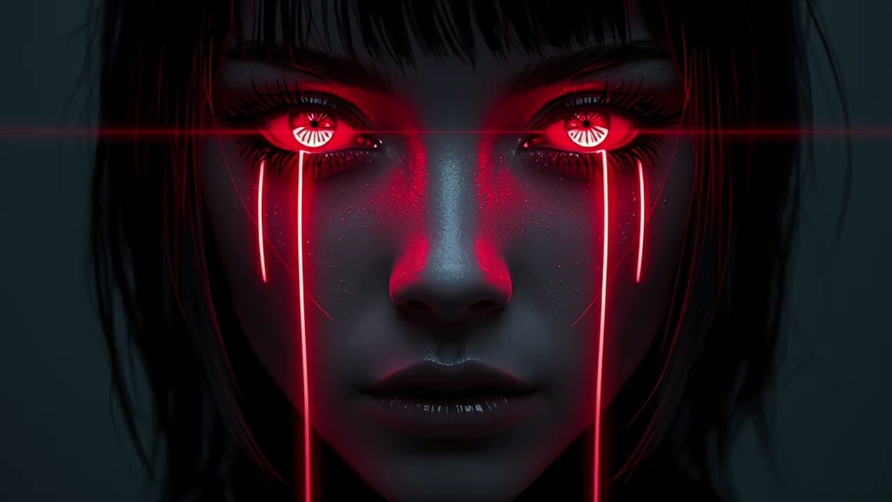 Laser Dreams - DEXRRO MUSIC | SYNTHWAVE AND CYBERPUNK