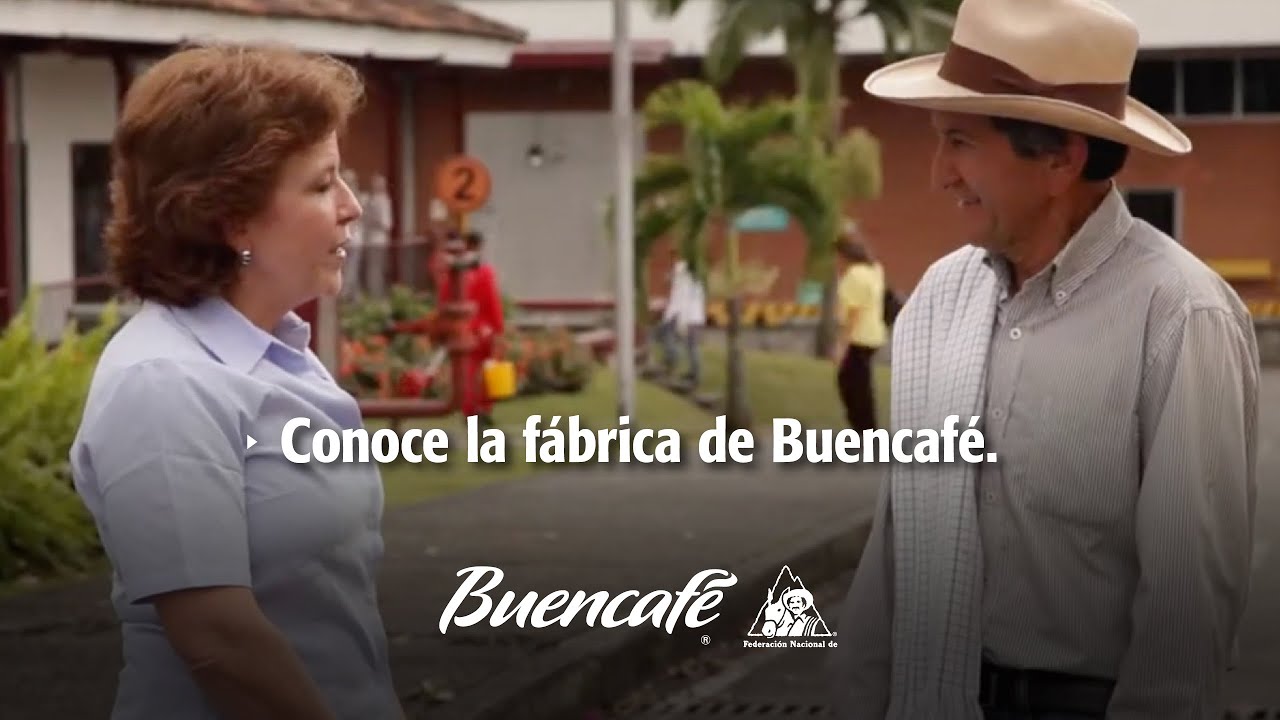Conoce la fábrica de Buencafé Liofilizado