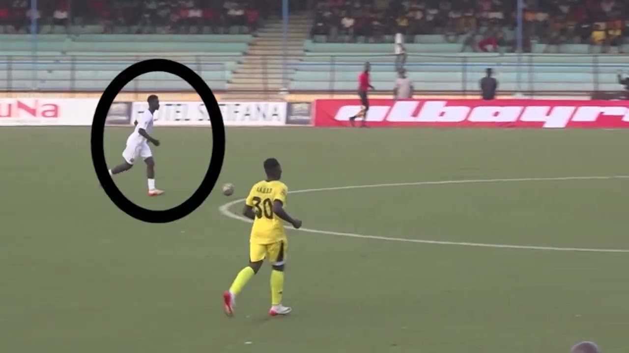Youssouf Camara | Centre-back | Analyse & Highlights | Défenseur complet