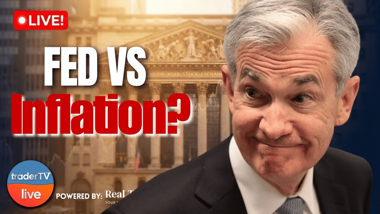 FED Minutes & PCE This Week | Ai Stocks Under Pressure Again! | Feb 17 LIVE