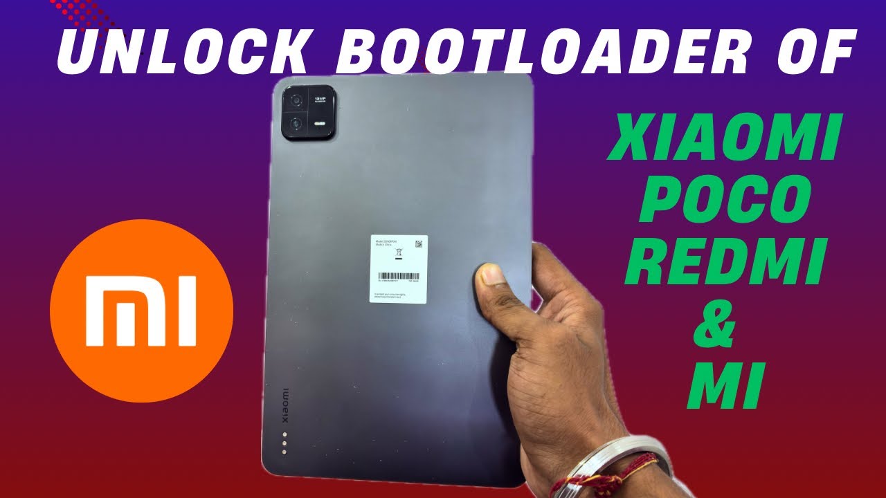 🔥 Как разблокировать загрузчик устройств Xiaomi, Poco, Redmi и Mi без ПК или ноутбука 🔥