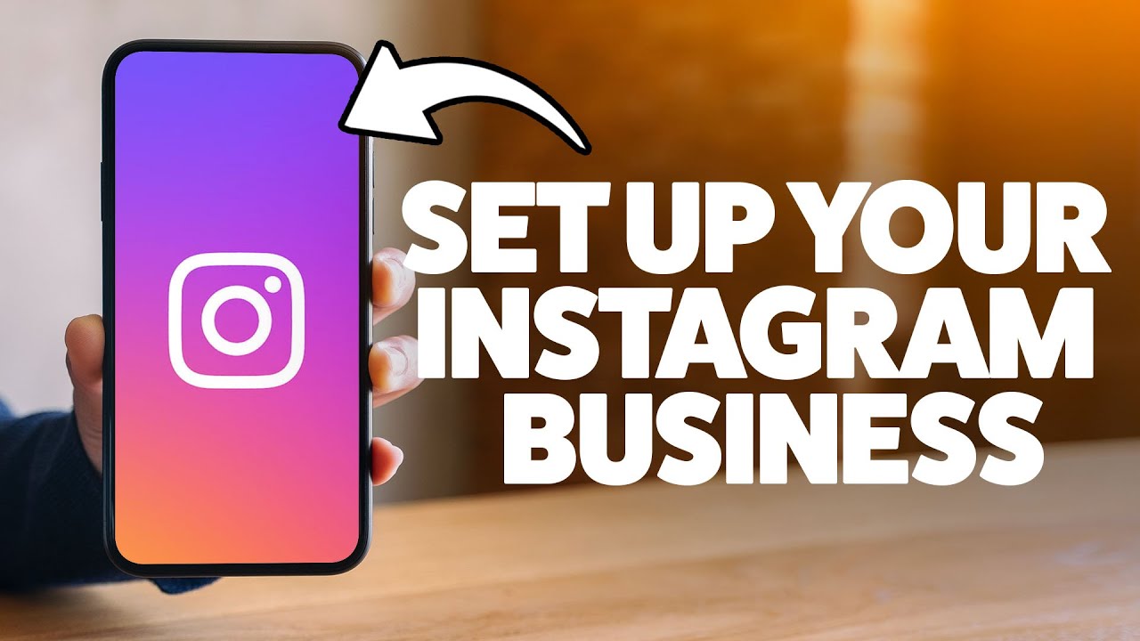 How To Create Instagram Business Account 2026 (iPhone & Android)