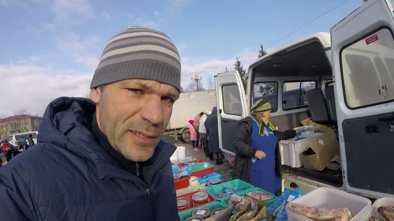 04.11.17 г Съездил на ярмарку