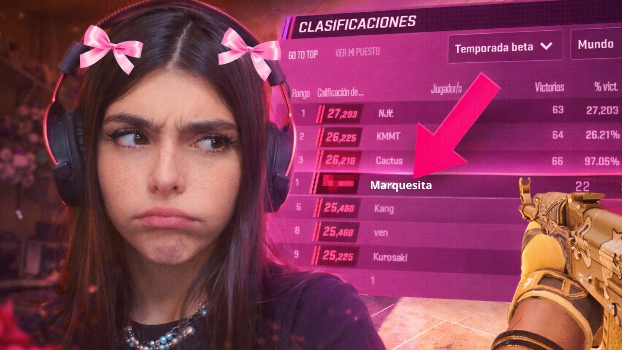 JUGUE CON RANGOS ALTOS EN PREMIER