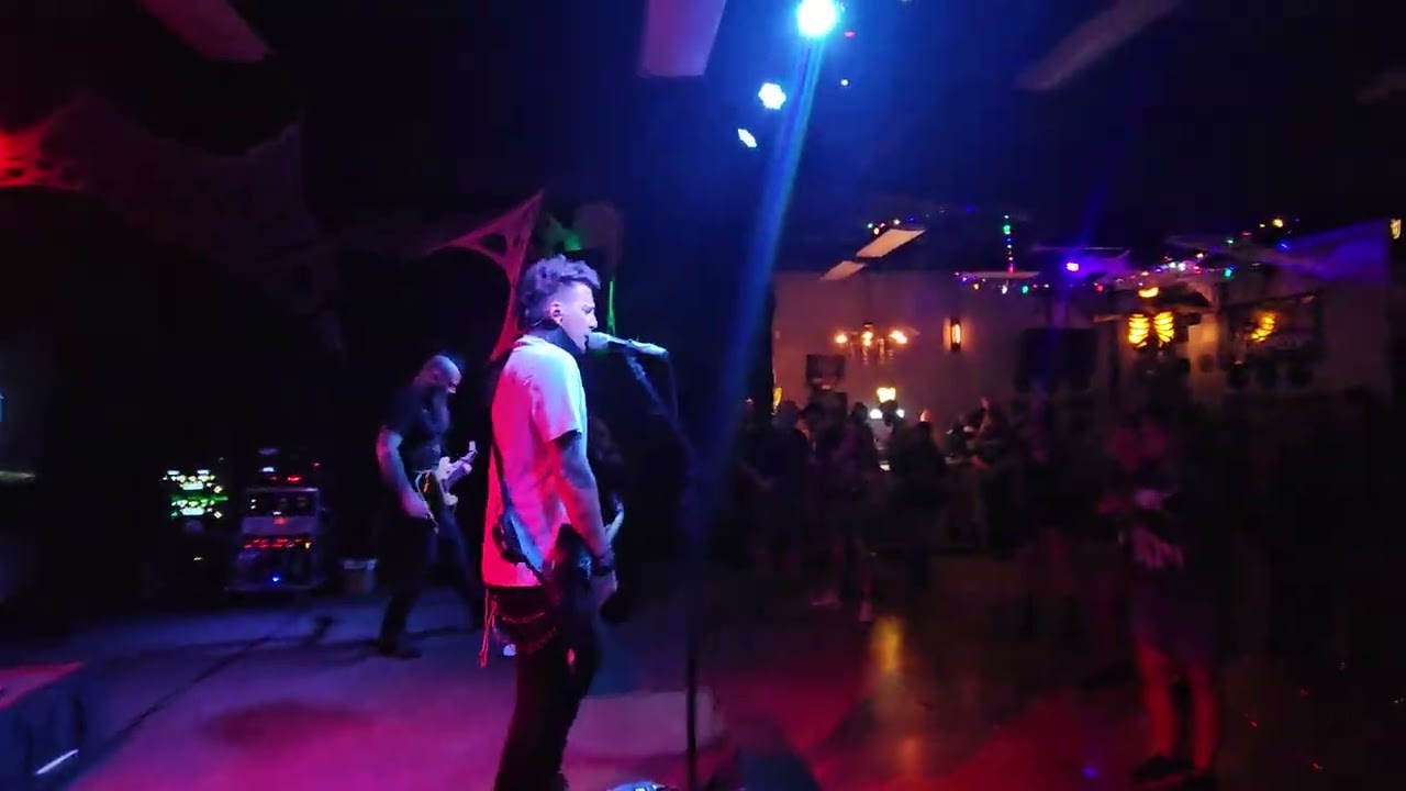 KingsFallen 1st show. #soundcloud #metal #newbandsong 