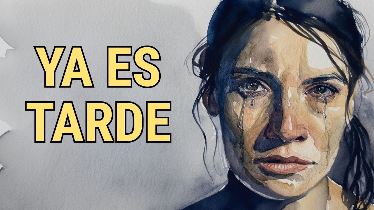 El momento en que una mujer entiende que ha esperado demasiado