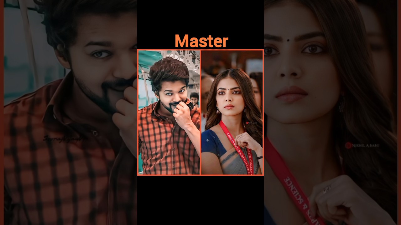 thalapathy Vijay best movie #thalapathy #leo #beast #master #varisu