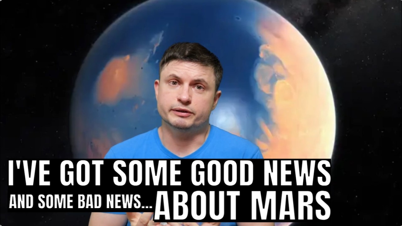 Mars Science Update: Ancient Rainforests, Lightning, and Signs of Life