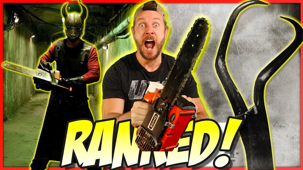 Hostel Trilogy Ranked!