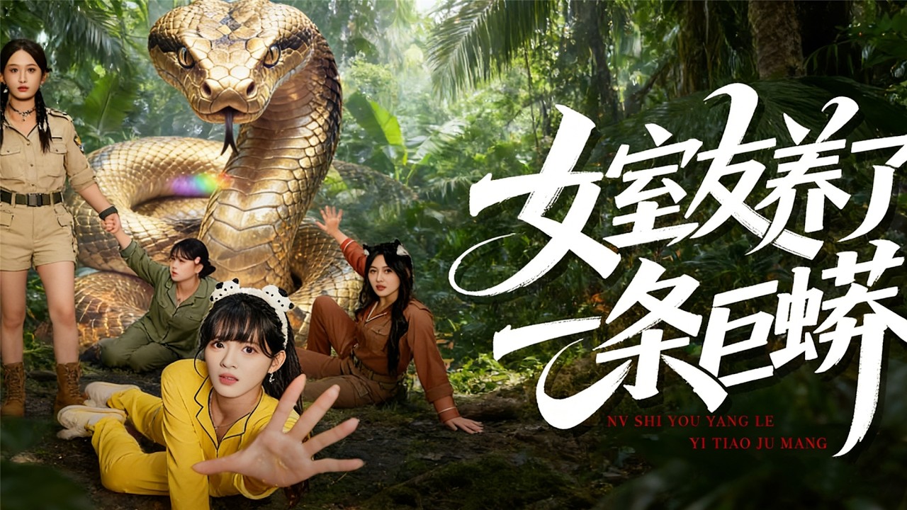 《女室友養了一條巨蟒》💖重生回到被吞噬前，瘋狂阻止室友養蟒。誰知白富美收買宿管，反咬我胡鬧找事，所有人都不相信。我只好安裝鐵網自保，坐等他們自食惡果。# 無人相信 #死亡預言