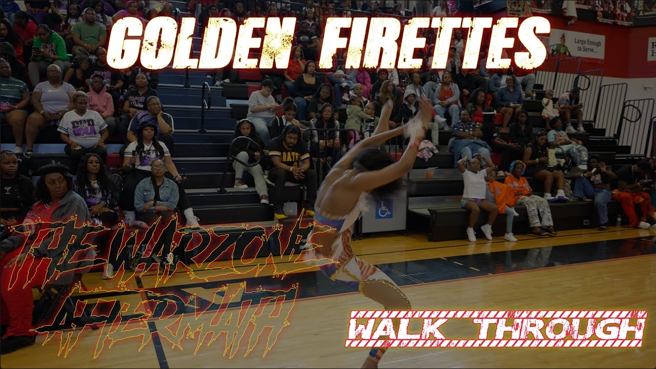 War Zone Aftermath 2k25 - Walk Through - Golden Firettes