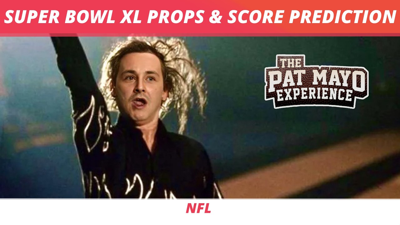 Super Bowl LX Prop Picks Draft | Underdog Plays, Tackle Props, Exotic, Super Bowl Score Predictions