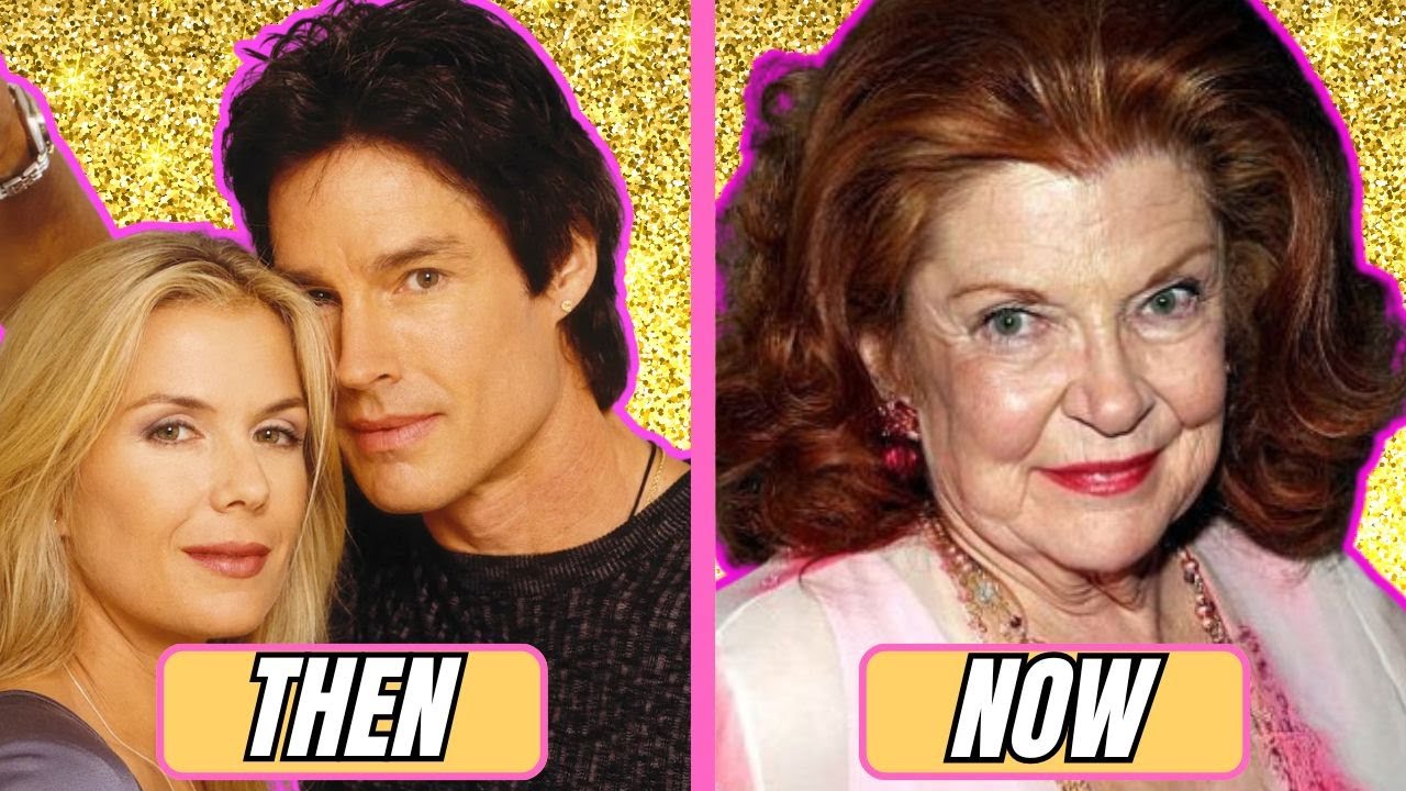 FORRESTER FAMILY & SPECTRA LEGENDS - 1990S BEAUTIFUL - THEN & NOW 2025
