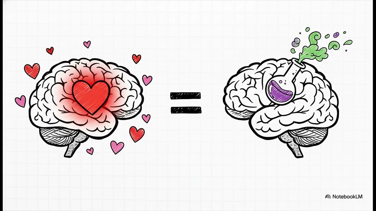 LOVE 🩷 ความรักในมุมมองของวิทยาศาสตร์