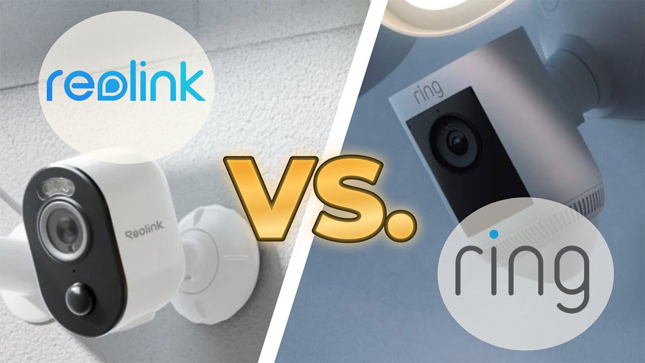 Reolink vs Ring; Which Security Cam Is Better in 2025?