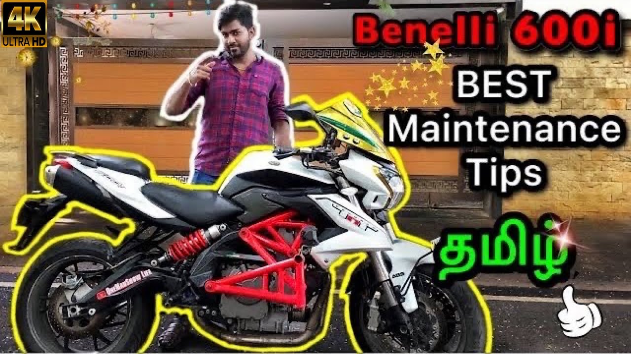 😍அப்படியா இது தெரியாம போச்சே !  BENELLI 600i COMPLETE MAINTENANCE at low cost #benelli600i