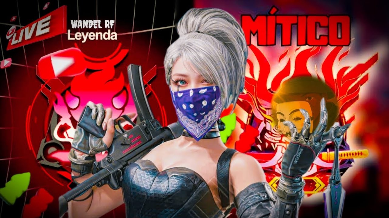 🔴 EN VIVO🔴 Blood Strike RANKEANDO CON SUBS 🔥 RUMBO A MÍTICO🥇#bloodstrike #wandelrf