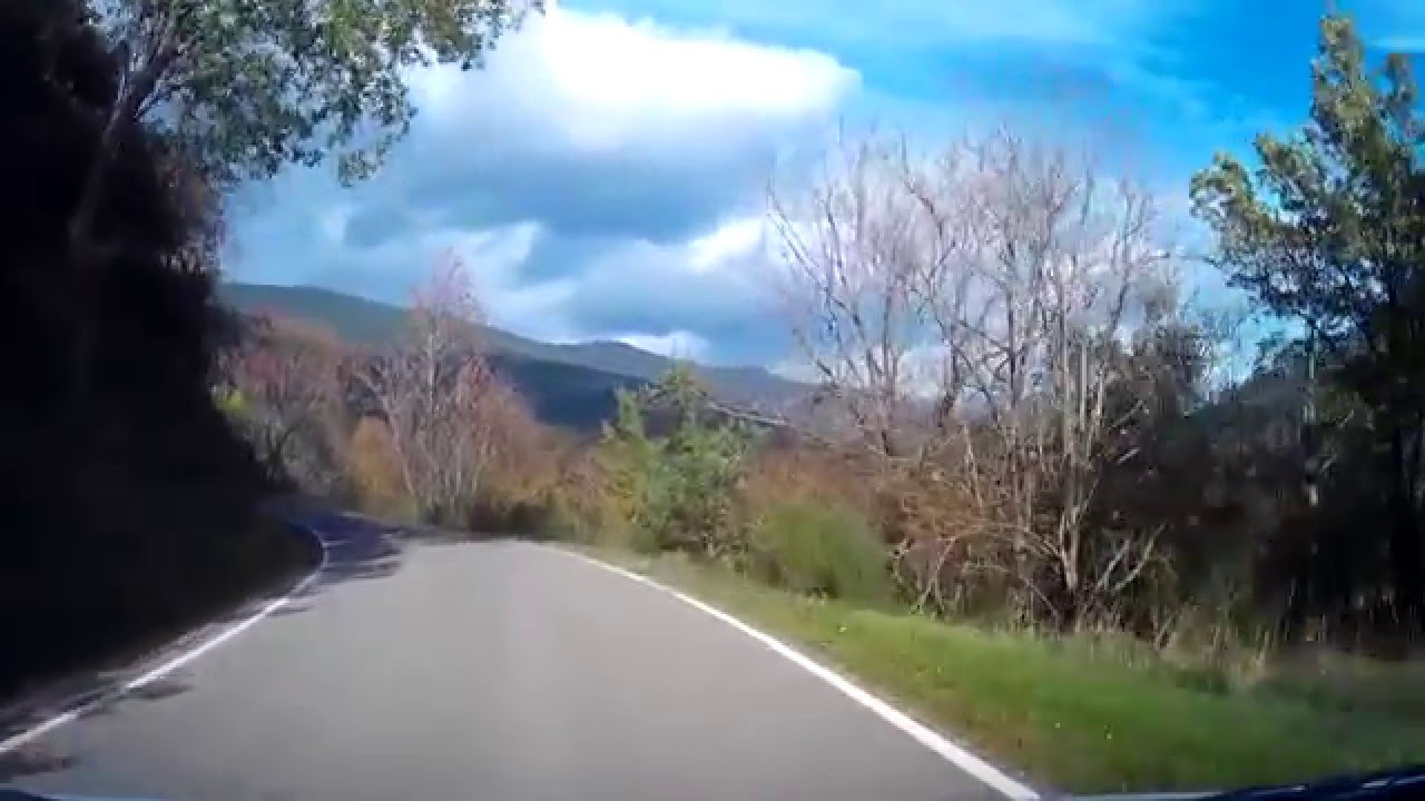 Llegada a Nev&agrave;
