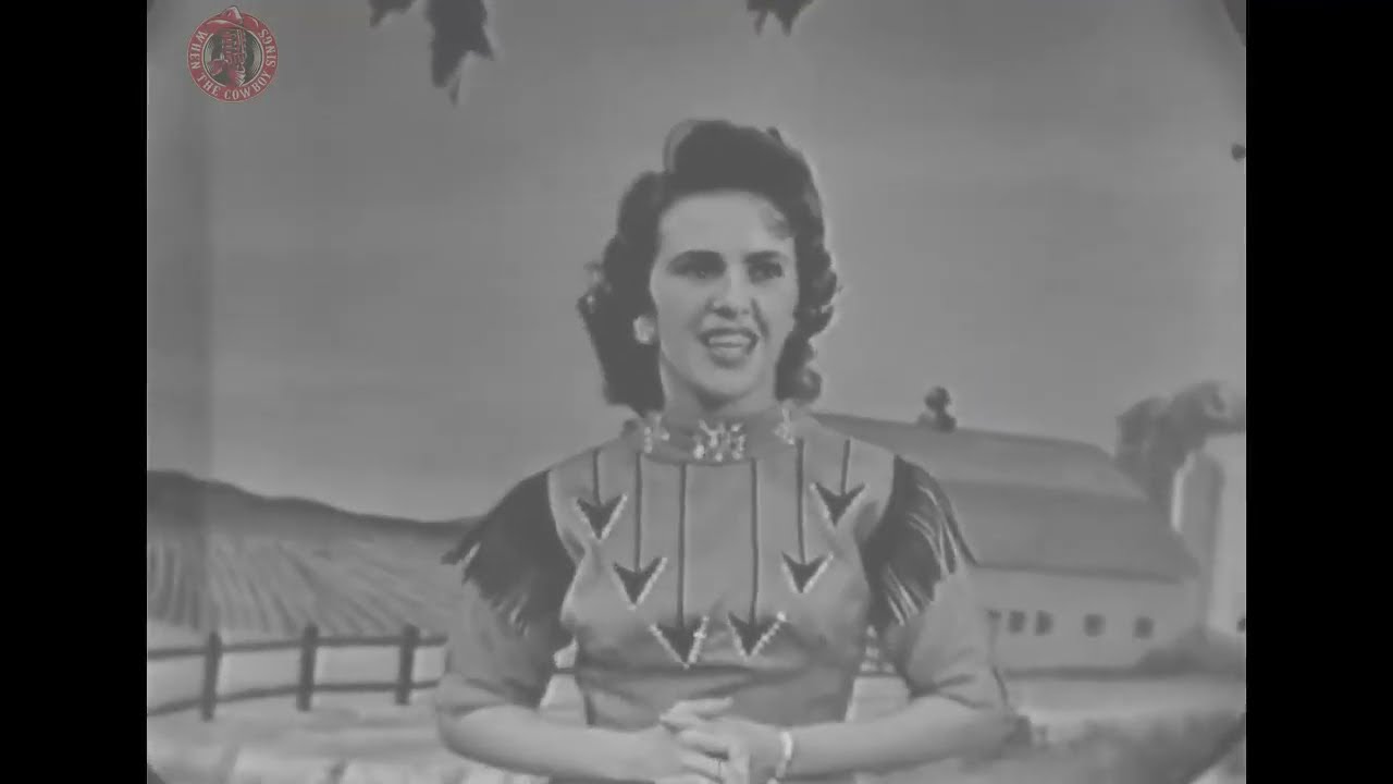 Wanda Jackson - It’s the Same Old World 1955