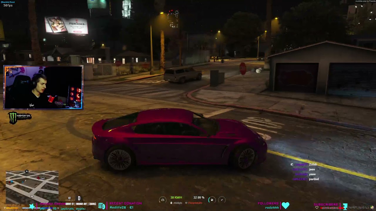 TWITCH VOD 19/11/2021