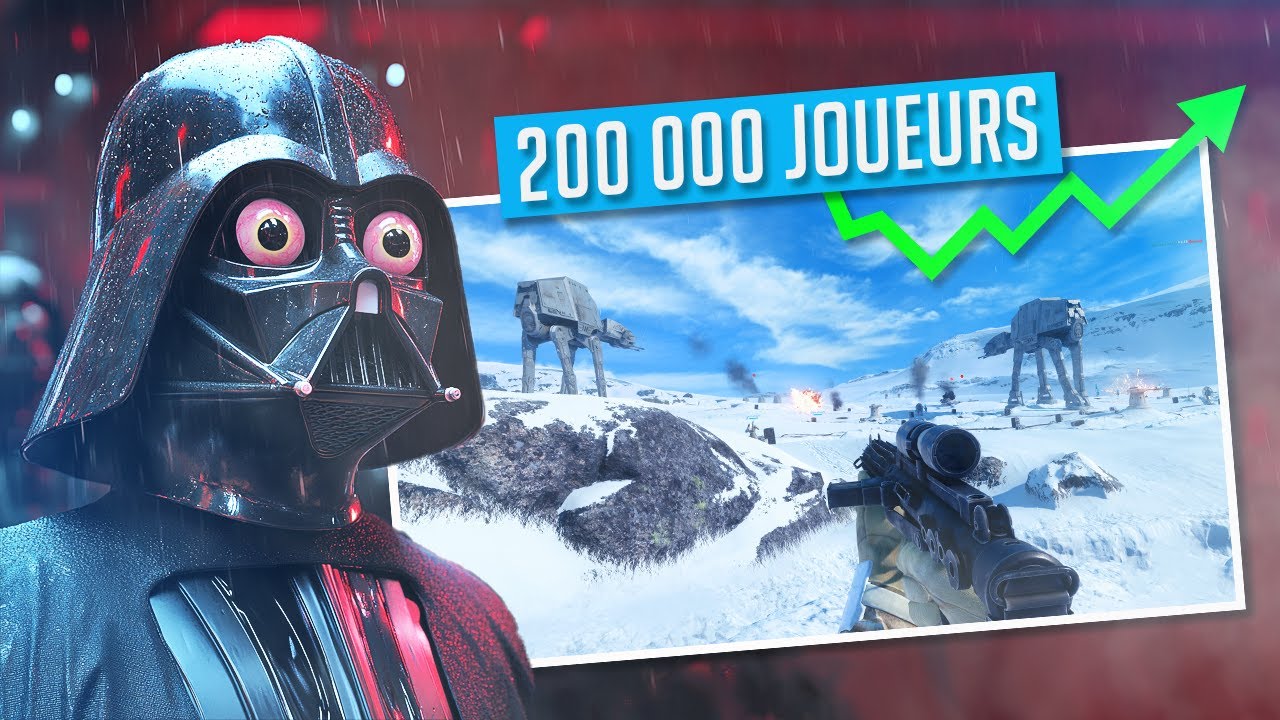 Le RETOUR de Battlefront 2 EXPLOSE tout... et EA doit PLEURER
