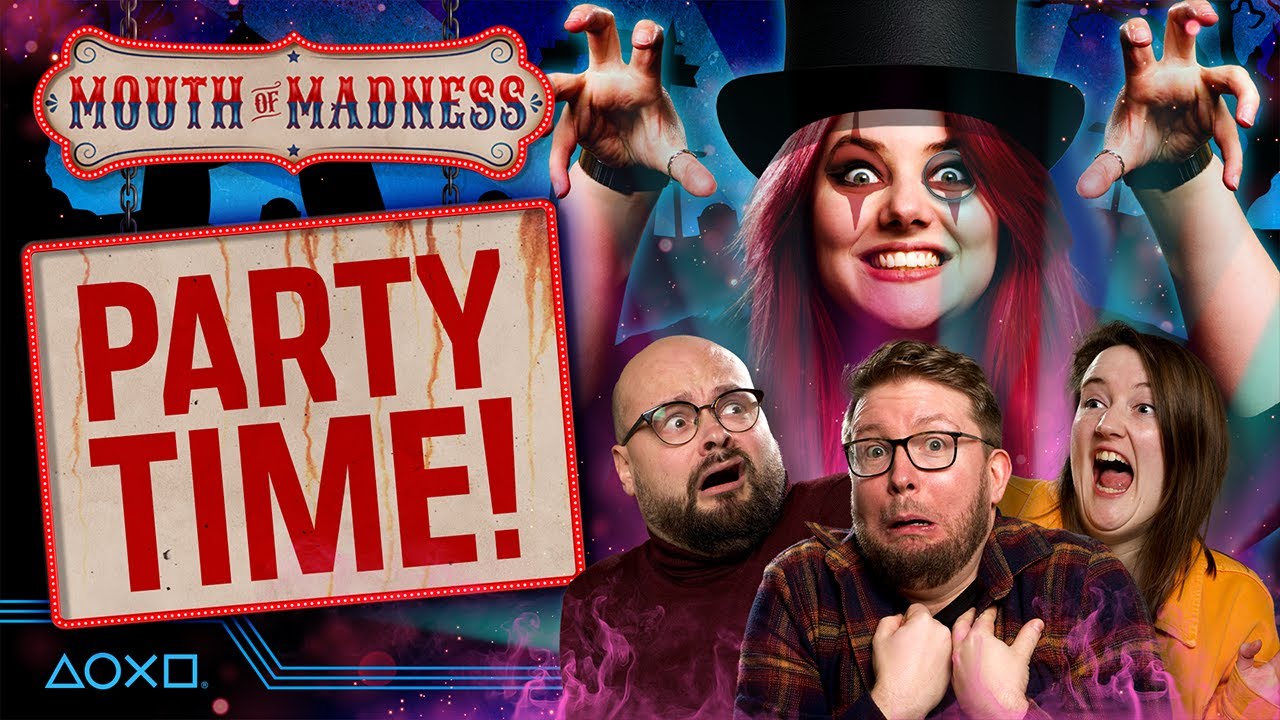 Halloween FINALE 2023 - The Carnival of Terrors