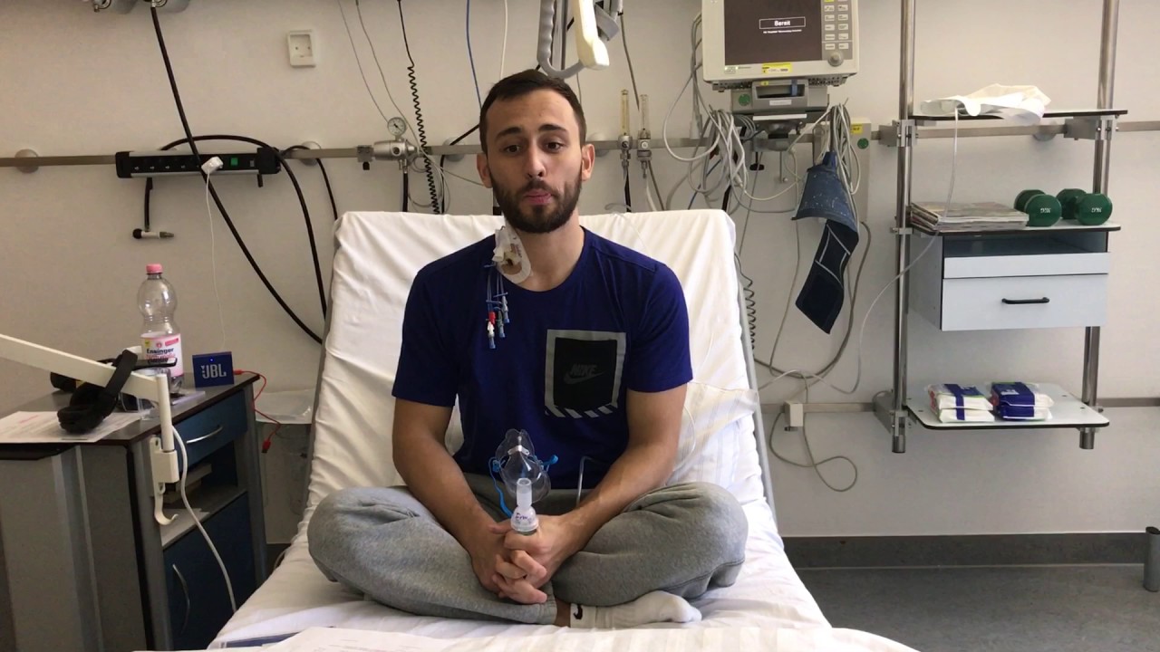 2éme jour! Ma greffe de moelle osseuse
