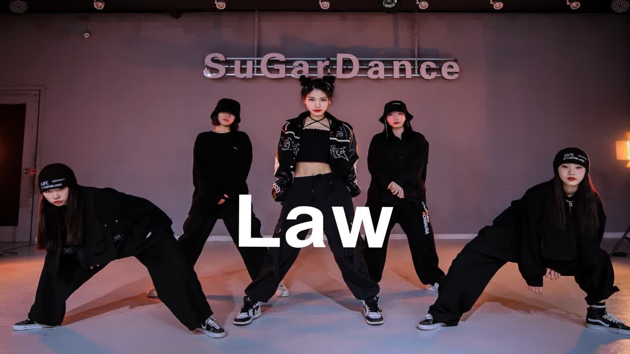 1693731521295【SuGar街舞】是你喜欢的帅气小齐舞吗？｜《law》街头男战士入坑曲 这一段也很带感～